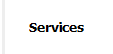 Services